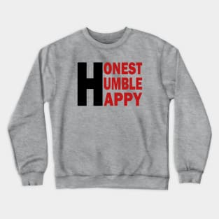 Humble Mindset t-shirt Crewneck Sweatshirt